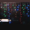 Rich Led Светодиодная бахрома, мерцающая, соединяемая, IP65 RL-i3*0.9F-CW/M