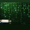 Rich Led Светодиодная бахрома, мерцающая, соединяемая, IP65 RL-i3*0.9F-CW/G