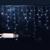 Rich Led Светодиодная бахрома мерцающая, соединяемая 220 В, IP65 RL-i3*0.9F-CW/W