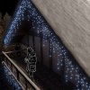 Rich Led Светодиодная бахрома мерцающая, соединяемая, 220 В, IP54 RL-i3*0.9F-T/W