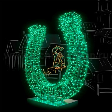 Фотография товара 'Rich Led Светодиодная гирлянда, с герметичным колпачком, соединяемая, IP65 RL-S10C-220V-CT/G'