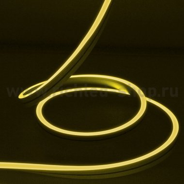 Фотография товара 'Rich Led Светодиодный Гибкий Неон RL-FX816-120-220V-Y/Y'