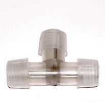 Фотография товара 'Rich Led Соединитель T-образный, для 2-ух проводного дюралайта RL-DL-2W-TC'