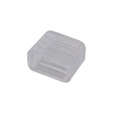 Фотография товара 'Rich Led RL-FX816-EC Заглушка для одностороннего неона Прозрачный'