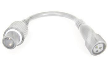 Фотография товара 'Rich Led RL-SC2/3-W Разветвитель, 0.5 м, 3 луча, 2 pin, 2-х проводной'