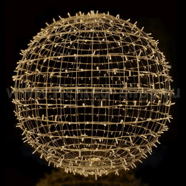 Фотография товара 'Rich Led Светодиодный шар 150 см RL-B150-PC2-Y'