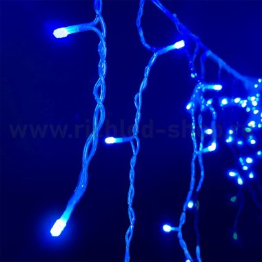 Фотография товара 'Rich Led Светодиодная бахрома, постоянное свечение, соединяемая, IP54 RL-i3*0.5-T/B'