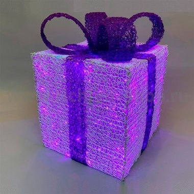 Фотография товара 'Rich Led Светодиодный подарок 30 см RL-3D-GB30-TB/V'