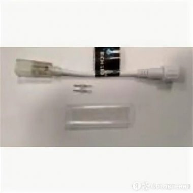 Фотография товара 'Rich Led RL-EC2-015-FX816-W Переходник для соединения 2pin'