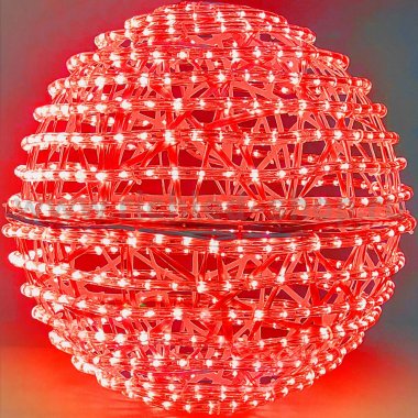 Фотография товара 'Rich Led Светодиодный шар 50 см RL-B50-PC1-D-R'