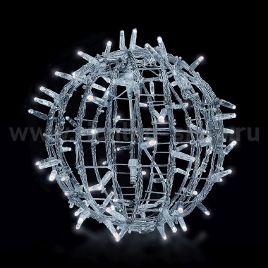Фотография товара 'Rich Led Светодиодный шар 30 см RL-B30-PC2-W'