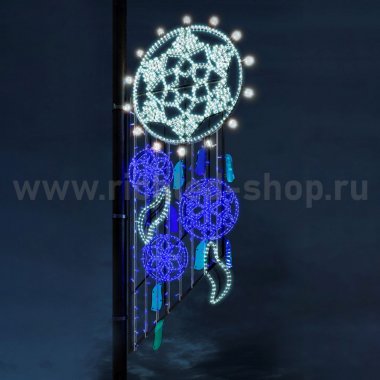 Фотография товара 'Rich Led RL-KN-167 Консоль Ловец снов В*Ш: 2600?940 мм'