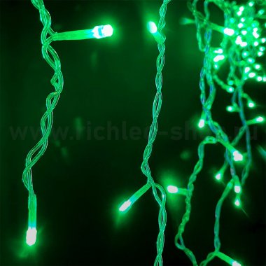 Фотография товара 'Rich Led Светодиодная бахрома, постоянное свечение, соединяемая, IP54 RL-i3*0.5-T/G'