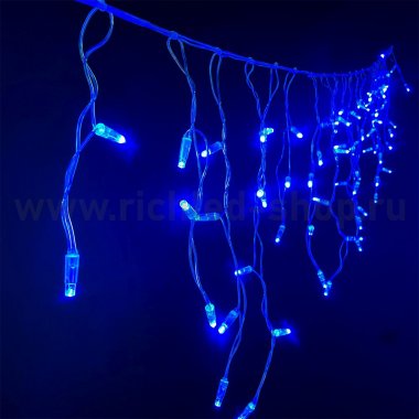 Фотография товара 'Rich Led Уличная светодиодная Бахрома 3x0.5 м, RL-i3*0.5-CT/B'