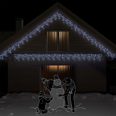 Фотография товара 'Rich Led Светодиодная бахрома RL-i3*0.5-CB/W'