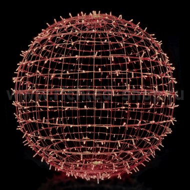 Фотография товара 'Rich Led Светодиодный шар 150 см RL-B150-PC2-R'