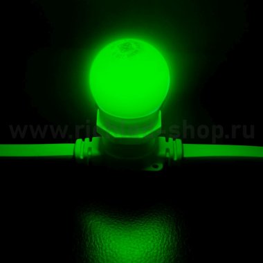 Фотография товара 'Rich Led Лампа светодиодная RL-BL-E27-G45-G'