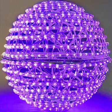 Фотография товара 'Rich Led Светодиодный шар 50 см RL-B50-PC1-D-V'