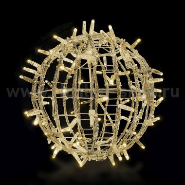 Фотография товара 'Rich Led Светодиодный шар 30 см RL-B30-PC2-WW'