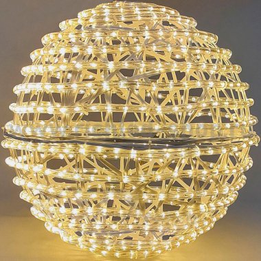 Фотография товара 'Rich Led Светодиодный шар 50 см RL-B50-PC1-D-WW'