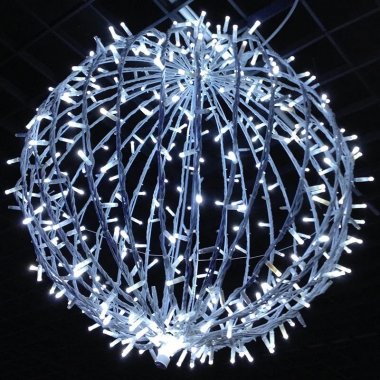 Фотография товара 'Rich Led RL-B30-100-W Светодиодный шар 20 В'