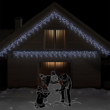 Фотография товара 'Rich Led Светодиодная бахрома RL-i3*0.5F-CB/W'