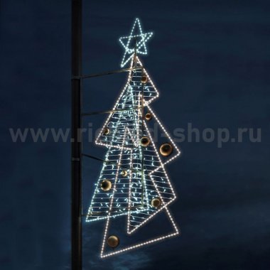 Фотография товара 'Rich Led RL-KN-169 Консоль Треугольники В*Ш: 1900?900 мм'