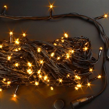 Фотография товара 'Rich Led Светодиодная гирлянда, соединяемая, 220 В, IP54 RL-T20C2-B/Y'