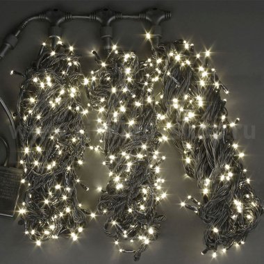 Фотография товара 'Rich Led Светодиодная гирлянда, с контроллером IP54 RL-T3*20N2-B/WW'