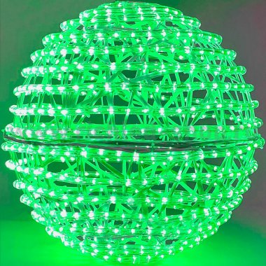 Фотография товара 'Rich Led Светодиодный шар 50 см RL-B50-PC1-D-G'