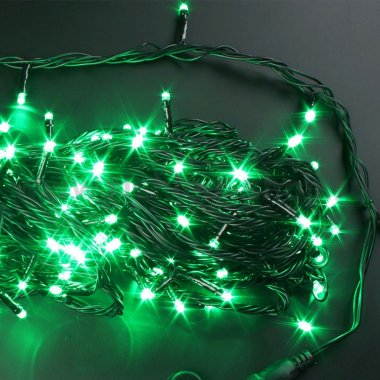 Фотография товара 'Rich Led Светодиодная гирлянда, с возможностью подключения контроллера, IP54 RL-T20C2-B/G'