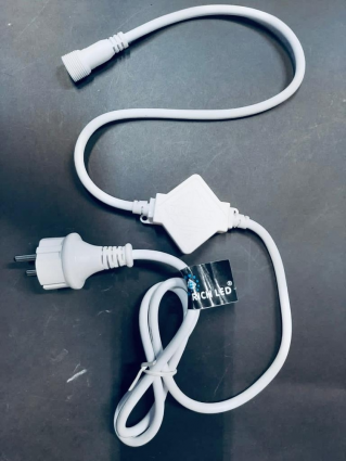 Фотография товара 'Rich Led Блок питания для занавесов и бахромы ARGB RL-220AC/DC-2A-ARGB'