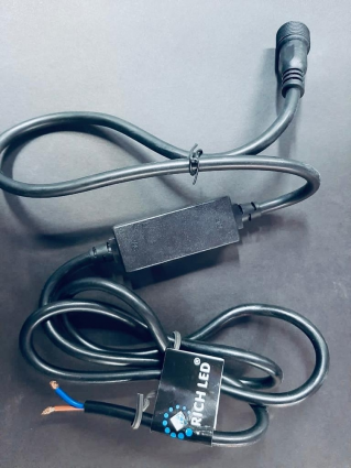 Фотография товара 'Rich Led Блок питания для изделий RL-220AC/DC-2AF-NP-W'