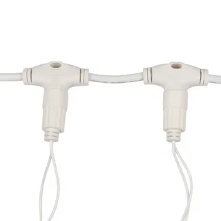 Фотография товара 'Rich Led Коннектор универсальный 2 pin RL-EC2F-NP-W'