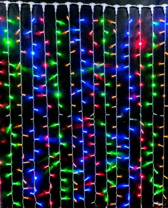 Фотография товара 'Rich Led Светодиодный занавес (дождь) RL-C2*1.5-T/M'