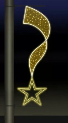 Фотография товара 'Rich Led RL-KN-9-6-WW-dGd Светодиодная консоль на металлокаркасе'