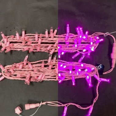 Фотография товара 'Rich Led Светодиодная гирлянда Нить 10 м, RL-S10C-220V-C2P/P'