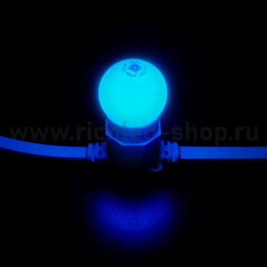 Фотография товара 'Rich Led Лампа для Белт-лайта Е27, 2 Вт, RL-B-E27-G45-2W-B'