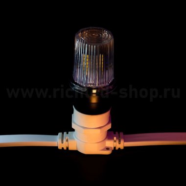 Фотография товара 'Rich Led Строб-лампа для Белт-лайта, RL-B-E27ST-W'