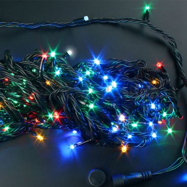 Фотография товара 'Rich Led Светодиодная гирлянда, с возможностью подключения контроллера, IP54 RL-T20C2-B/M'