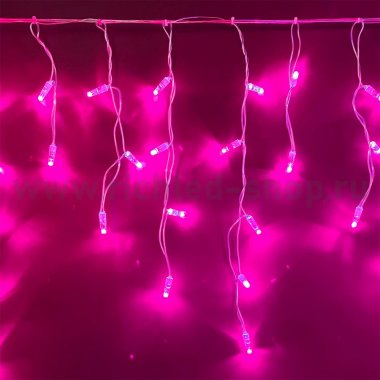 Фотография товара 'Rich Led Бахрома 3*0.5 м, колпачок, RL-i3*0.5-CT/P'