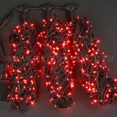 Фотография товара 'Rich Led Светодиодная гирлянда, с контроллером IP54 RL-T3*20N2-B/R'
