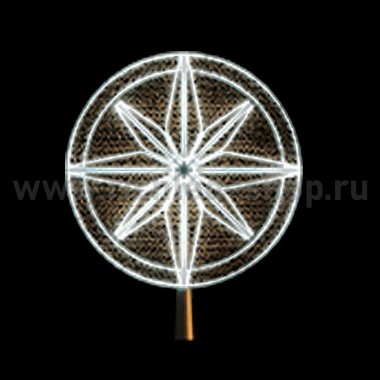 Фотография товара 'Rich Led RL-FD-TTS8-020 МАКУШКА 1 Гарабитный размер В*Ш: 1000*400 мм'