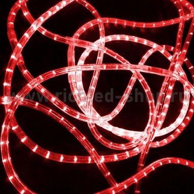 Фотография товара 'Rich Led Дюралайт, 100 м, 24 В, постоянное свечение, RL-DL-2WH-100-24-R'