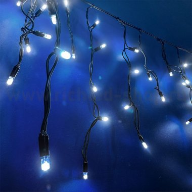 Фотография товара 'Rich Led Светодиодная бахрома, постоянное свечение, соединяемая, IP65 RL-i3*0.5-RB/W'