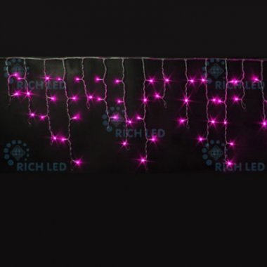 Фотография товара 'Rich Led Светодиодная бахрома, мерцающая, соединяемая, IP54 RL-i3*0.5F-T/P'