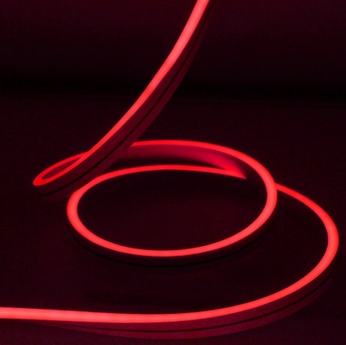 Фотография товара 'Светодиодный Гибкий Неон односторонний, красный, RL-FX816-120-24V-R/R'