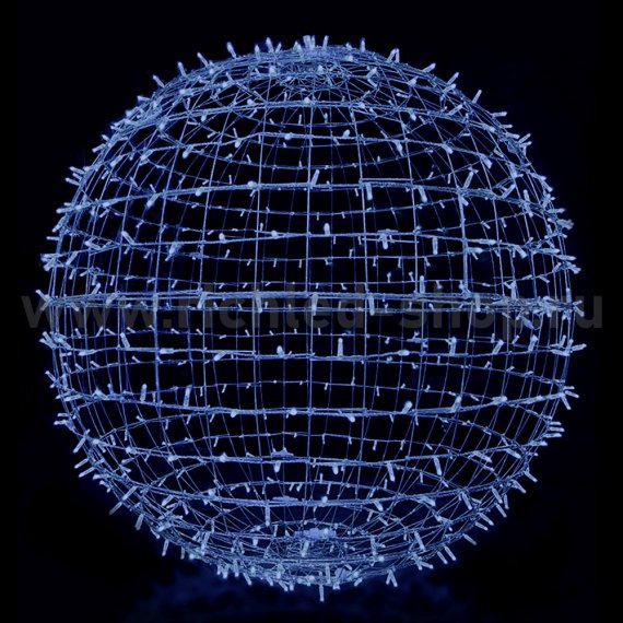 Фотография товара 'Rich Светодиодный шар 100 см Led RL-B100-PC2-B'