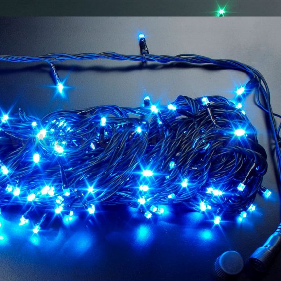 Фотография товара 'Rich Led Светодиодная гирлянда, с возможностью подключения контроллера, IP54 RL-T20C2-B/B'