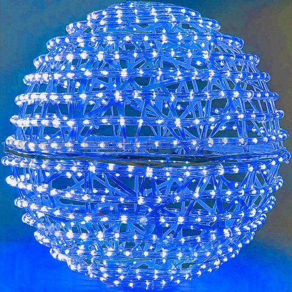 Фотография товара 'Rich Led Светодиодный шар 50 см RL-B50-PC1-D-B'